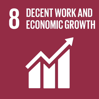 Decent Work & Economic Growth